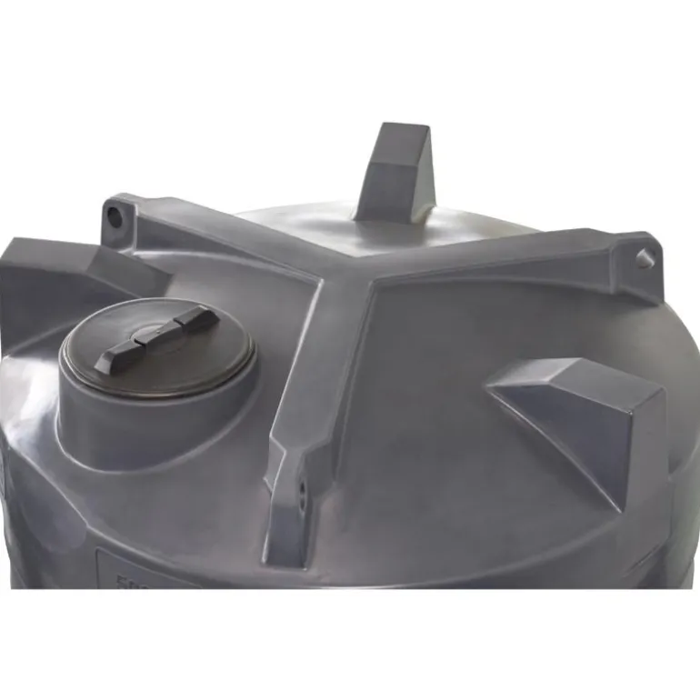 Cuve de stockage aérienne verticale 5000 l. ø 1,95 m