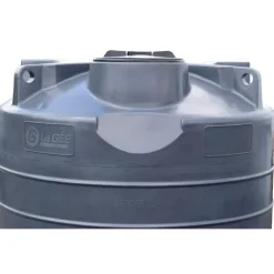 Cuve de stockage aérienne verticale 5000 l. ø 1,95 m