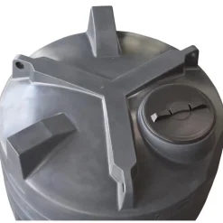 Cuve de stockage aérienne verticale 3000 l. ø 1,60 m