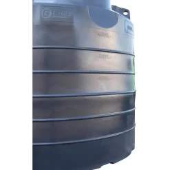 Cuve de stockage aérienne verticale 8000 l. ø 2,39 m