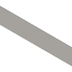 Doublage pour séparation de box Long. 4 m - partie haute