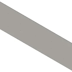 Doublage pour séparation de box Long. 4 m - partie basse