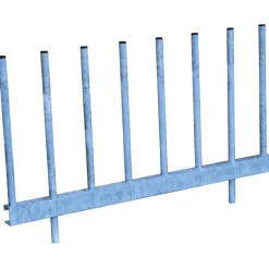 Echelon de transport porte-barre