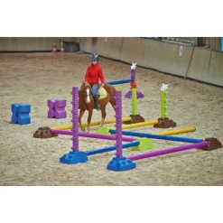 Embase d'obstacle Easypro-Jump