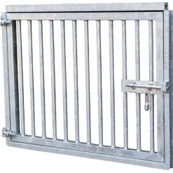 Fenêtre ouvrante barreaudée