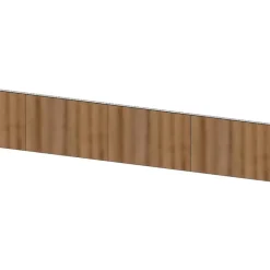 Fermeture supérieure de façade