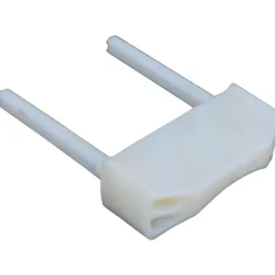 Fiche d'obstacle réversible