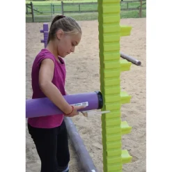 Fiche d'obstacle réversible