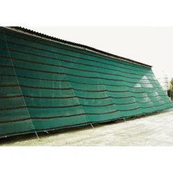 Filet brise-vent - Filtration 65 % - Long. 50 m