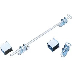 Fixation avec anti-effraction