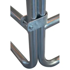 Fixation pour assemblage de panels