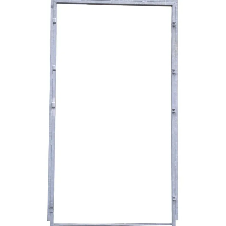 Huisserie pour porte de box modèle PRO - Tirant droit