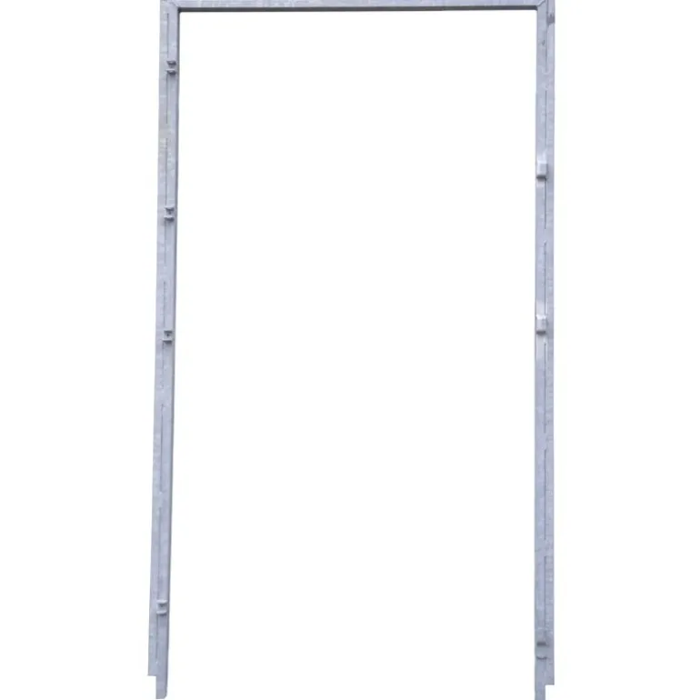 Huisserie pour porte de box modèle STANDARD - Tirant gauche