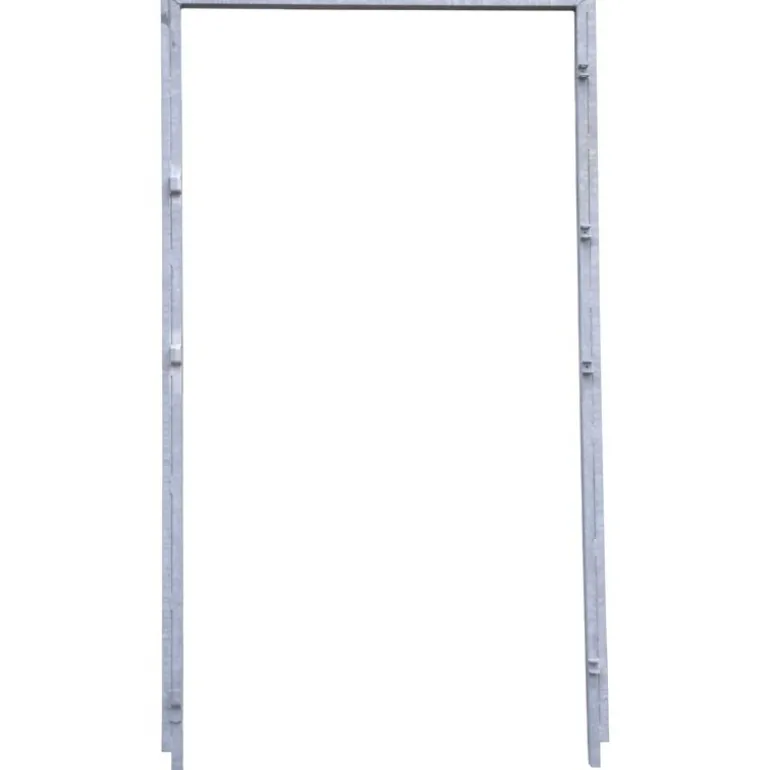 Huisserie pour porte de box modèle STANDARD - Tirant droit