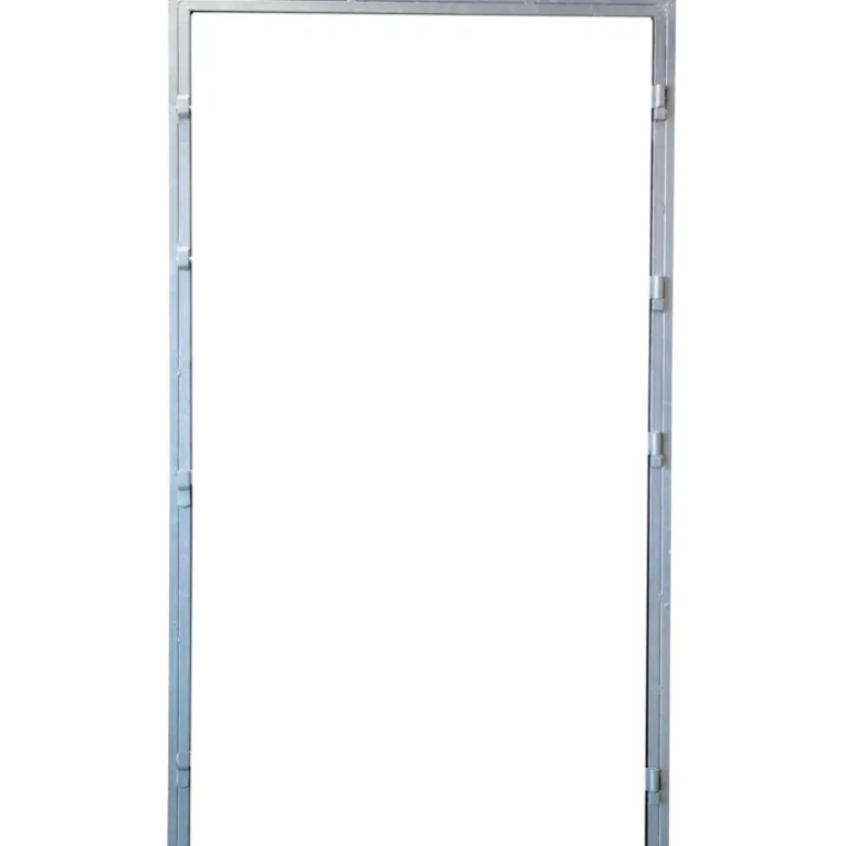 Huisserie pour porte de box modèle PRO - Tirant gauche