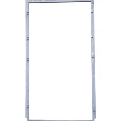 Huisserie pour porte de box modèle PRO - Tirant gauche