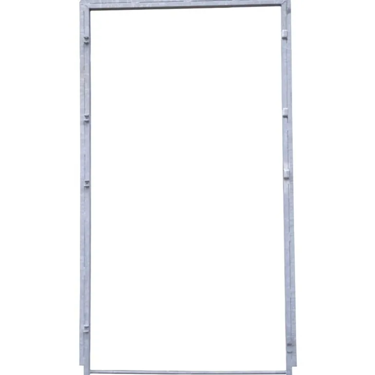 Huisserie pour porte de box modèle PRO - Tirant gauche