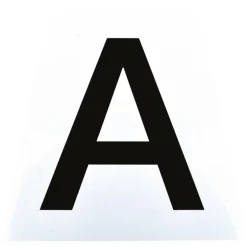 Jeu d'autocollants pour plots de dressage