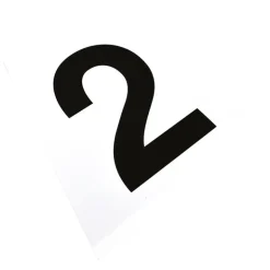 Jeu d'autocollants pour plots pour parcours d'obstacles