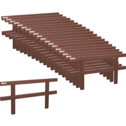 Jeu de barrieres pour carrière 20x20 m