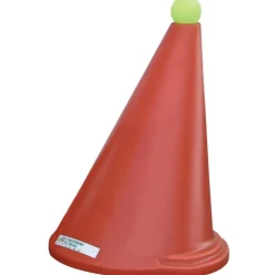 Jeu de cônes et balles d'attelage