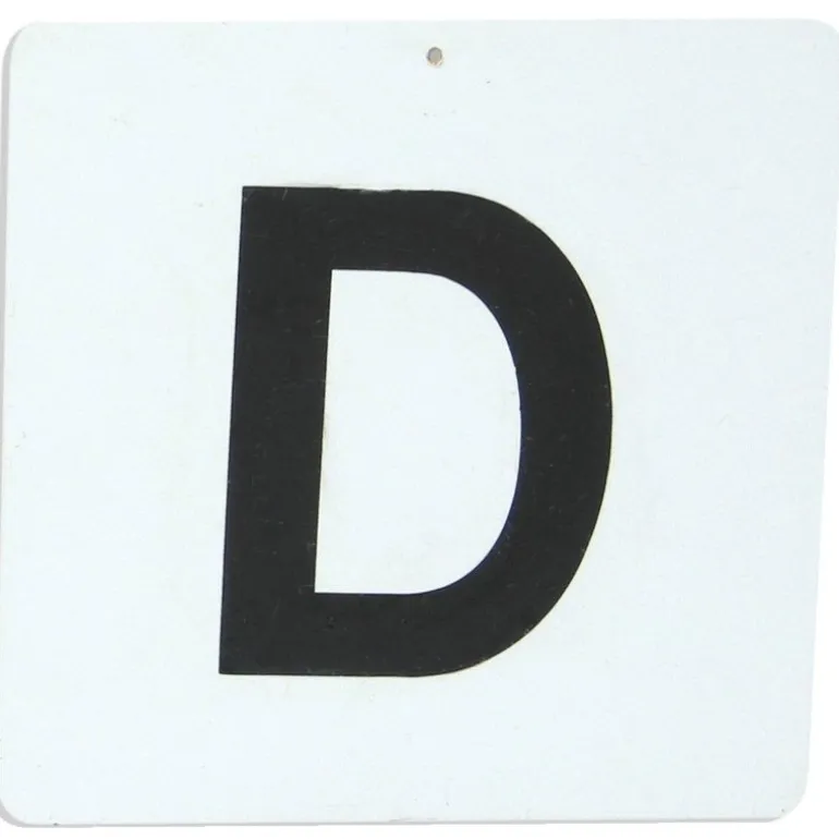 Jeu de lettres de maniabilité