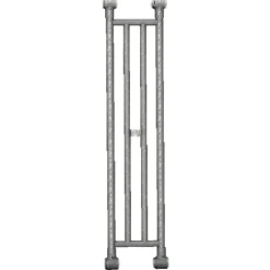 Kit passage de tête à encolure réglable pour panneau libre-service