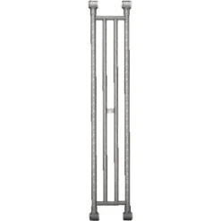 Kit passage de tête à encolure réglable pour panneau libre-service