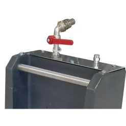 Lave-bottes milieu sensible