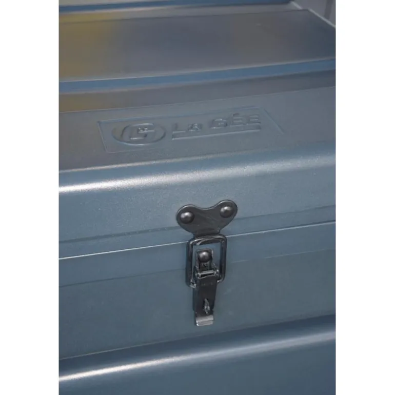 Malle de concours verticale chevaux de selle