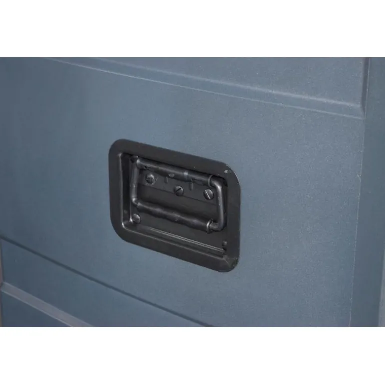 Malle de concours verticale chevaux de selle