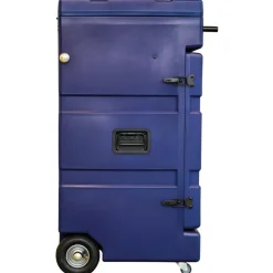 Malle de concours verticale chevaux de selle