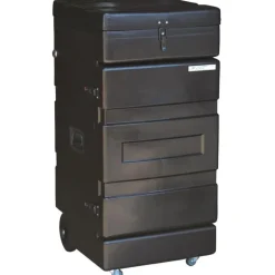 Malle de concours verticale