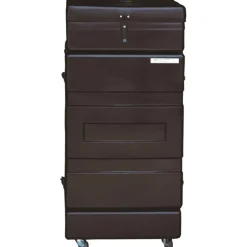 Malle de concours verticale