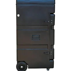 Malle de concours verticale