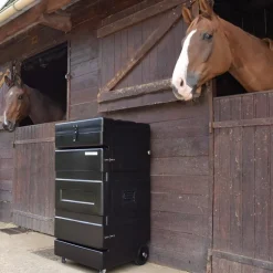 Malle de concours verticale