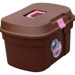 Malle de pansage BOX COLORS