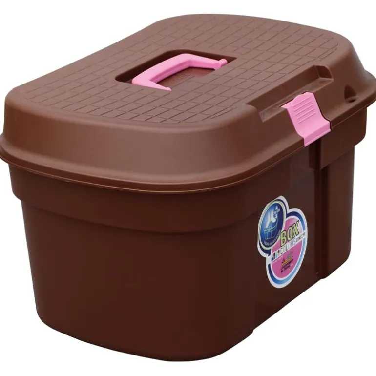 Malle de pansage BOX COLORS