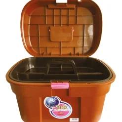 Malle de pansage BOX COLORS