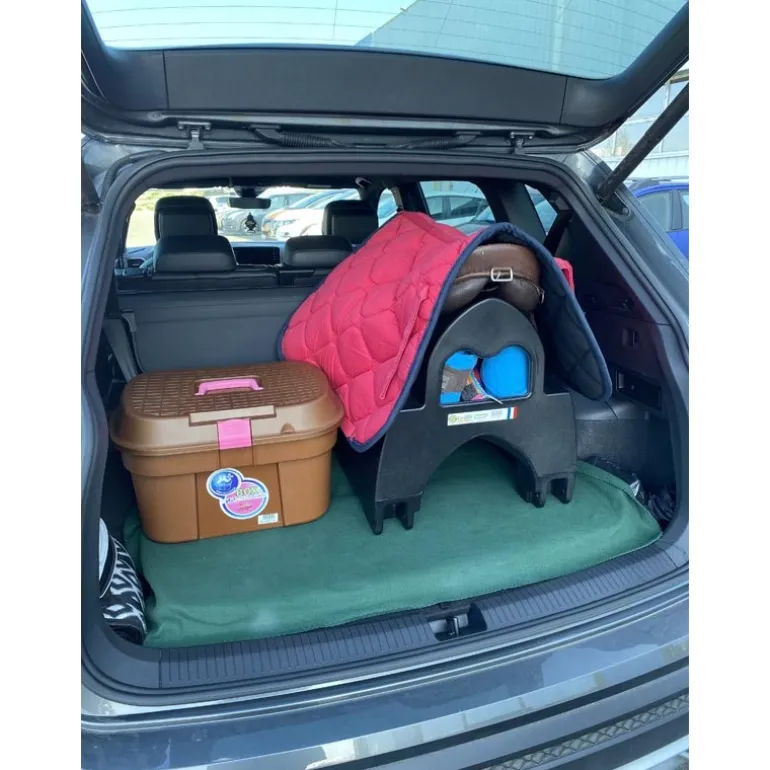 Malle de pansage BOX COLORS