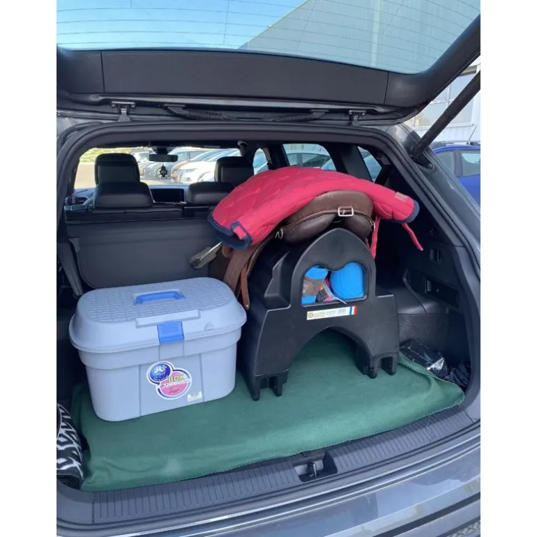 Malle de pansage BOX COLORS