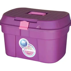 Malle de pansage BOX COLORS