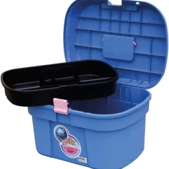 Malle de pansage BOX COLORS