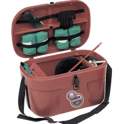 Malle de pansage BOX PRO XXL