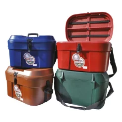 Malle de pansage BOX PRO XXL