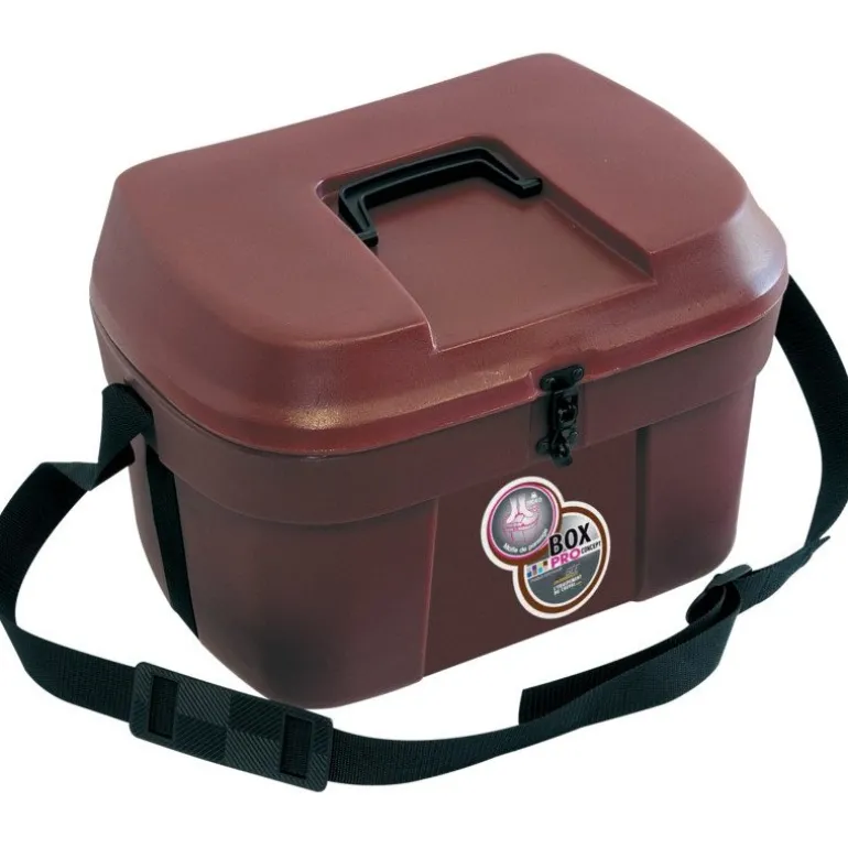 Malle de pansage BOX PRO XL
