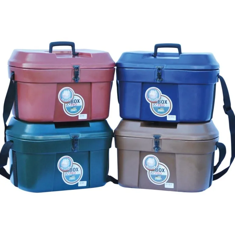 Malle de pansage BOX PRO XL