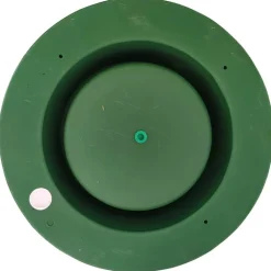 Mangeoire de prairie circulaire à lester