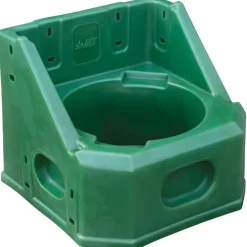 Mangeoire polyvalente support de seau