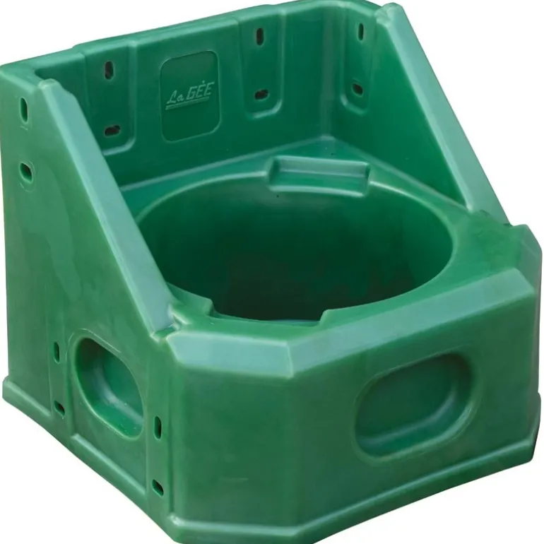 Mangeoire polyvalente support de seau